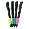 View Image 2 of 2 of Midnight Twist Pen/Highlighter