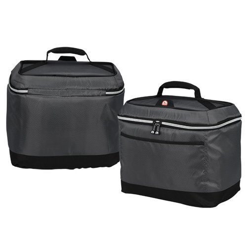 Additional Image 1 - a couple of black luggage bags