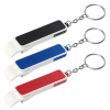 View Image 4 of 6 of Phone Stand Bottle Opener Keychain