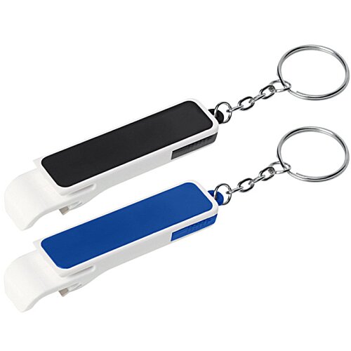 Additional Image 3 - a group of key chain with different colors