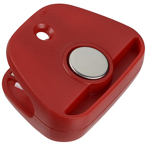 Additional Image 2 - a red and silver object
