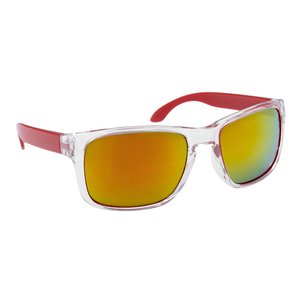 Additional Image 2 - a pair of sunglasses with yellow lenses