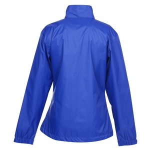 Additional Image 1 - a blue jacket with a white background