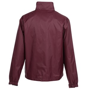 Additional Image 1 - a red jacket with a white background