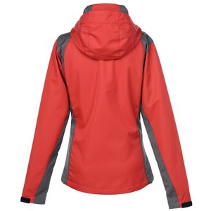 Additional Image 1 - a red jacket with a hood