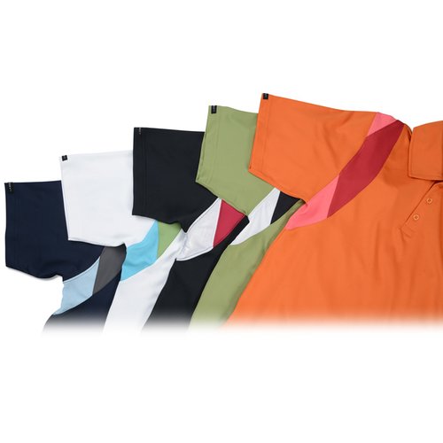 Additional Image 3 - a group of colorful shirts