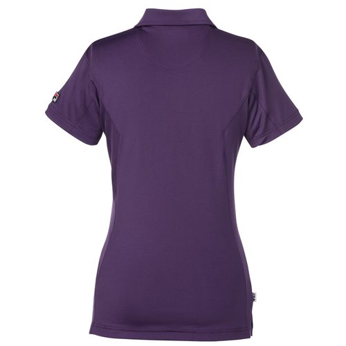 FILA Genova Performance Polo - Ladies' Image 1 of 2