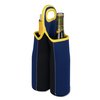View Image 3 of 3 of Back to Back Double Wine Tote