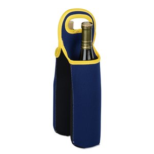 Additional Image 1 - a blue and gold bottle opener