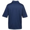 View Image 2 of 3 of Cobblestone Popcorn Knit Performance Polo - Men's