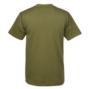 Additional Image 1 - a green shirt on a white background