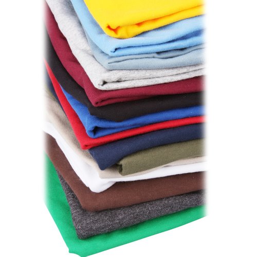 Additional Image 1 - a stack of folded clothes