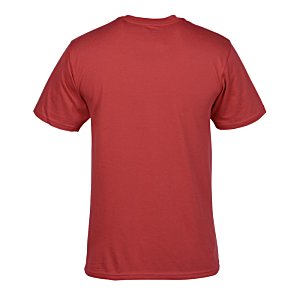 Additional Image 2 - a red shirt on a white background