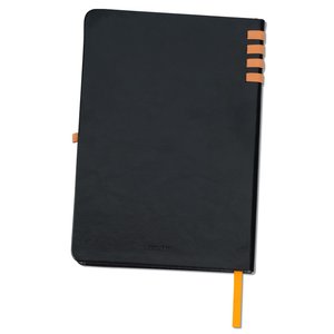 Additional Image 2 - a black notebook with a yellow stick