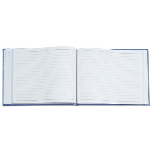 Additional Image 1 - a white open book with a white cover
