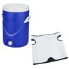 View Image 3 of 3 of Coleman 5-Gallon Beverage Cooler Rappz Kit