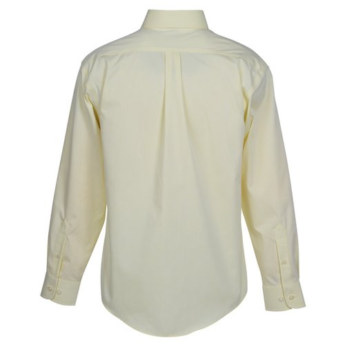 Additional Image 1 - a white shirt with a long sleeve