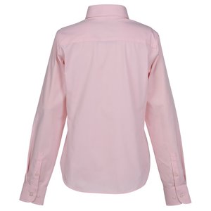 Additional Image 1 - a pink shirt with a white background