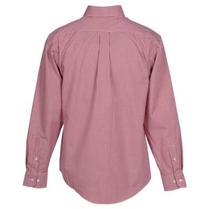 Additional Image 1 - a pink shirt with a white background