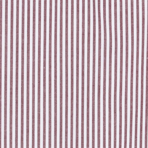 Crown Collection Banker Stripe Shirt - Ladies' Image 2 of 2