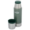 View Image 2 of 2 of Stanley Classic Vacuum Bottle - 16 oz.