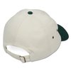 View Image 2 of 3 of Duo Cotton Twill Cap - Closeout