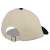 View Image 2 of 3 of Natural Cotton Twill Cap - Closeout
