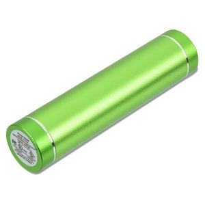 Additional Image 1 - a green cylindrical object on a white background