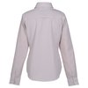 View Image 2 of 2 of Crown Collection Micro Tattersall Shirt - Ladies'