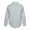 View Image 2 of 3 of Crown Collection Micro Tattersall Shirt - Men's - Closeout