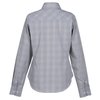 View Image 2 of 3 of Crown Collection Glen Plaid Shirt - Ladies'