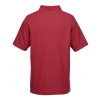 View Image 2 of 2 of DryTec20 Cotton Performance Pocket Polo - Men's-Closeout