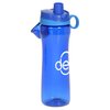 View Image 2 of 4 of Bench Press Water Bottle - 24 oz.