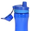 View Image 3 of 4 of Bench Press Water Bottle - 24 oz.