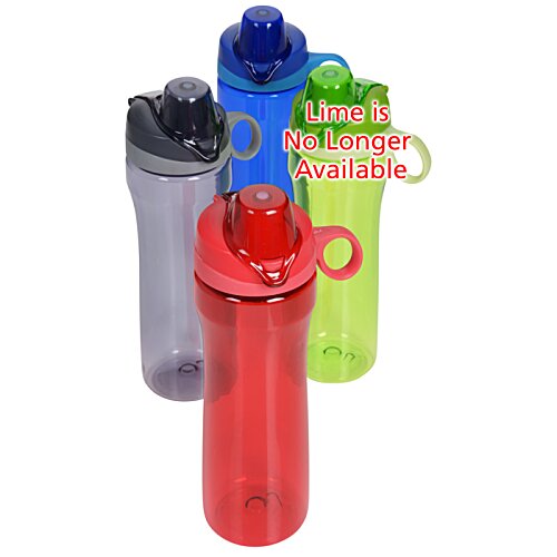 Bench Press Water Bottle - 24 oz. Image 3 of 3