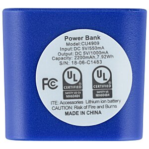 Additional Image 8 - a close up of a blue box