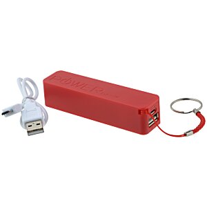 Additional Image 4 - a red rectangular object with a cord