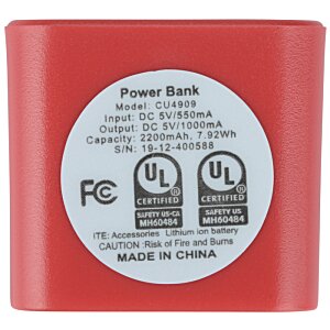 Additional Image 5 - a close up of a red box