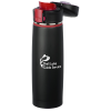View Image 2 of 6 of Wellspring Stainless Vacuum Tumbler - 16 oz.