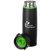 View Image 3 of 6 of Wellspring Stainless Vacuum Tumbler - 16 oz.