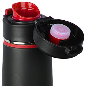 Additional Image 4 - a black and red lighter