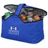 View Image 2 of 3 of Alpinist Picnic Basket Cooler