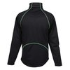 View Image 2 of 3 of Contrast Stitch Sport Jacket - Men's