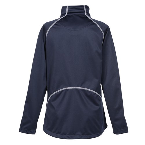 Additional Image 1 - a black jacket with a white background