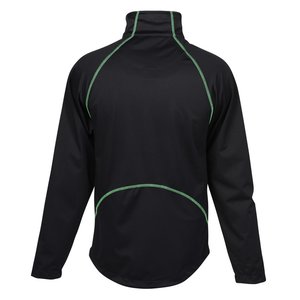 Additional Image 1 - a black long sleeved shirt