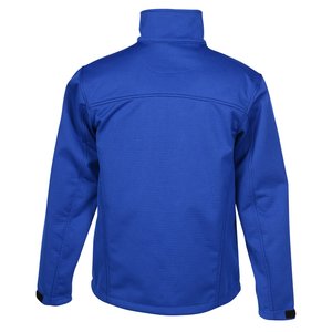 Additional Image 1 - a blue jacket with a white background