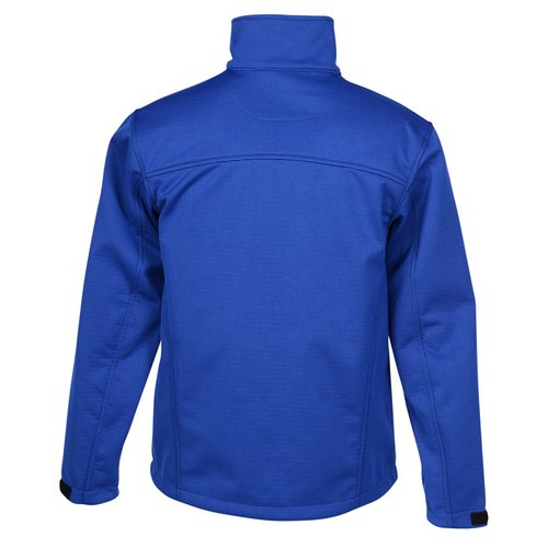 Thermal UV Soft Shell Jacket - Men's Image 1 of 2