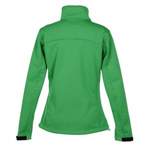 Additional Image 1 - a green jacket with a white background