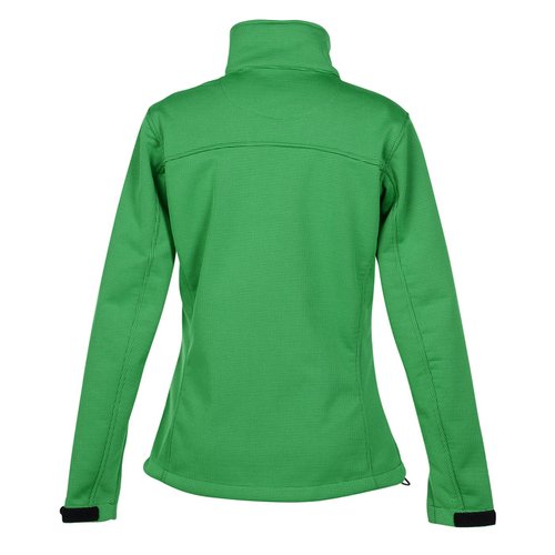 Thermal UV Soft Shell Jacket - Ladies' Image 1 of 2