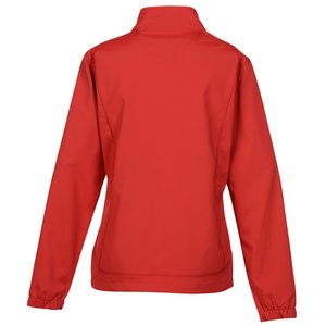 Additional Image 1 - a red jacket with a white background